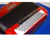 Roland FR7 Reedless Accordion red